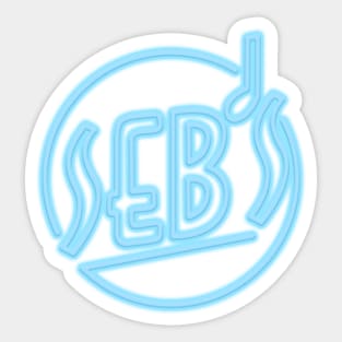 Seb's Sticker